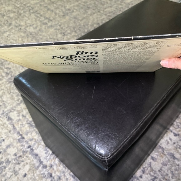 Jim Nabors - Love Me with all my Heart -vintage vinyl record from 1966 - Picture 5 of 9